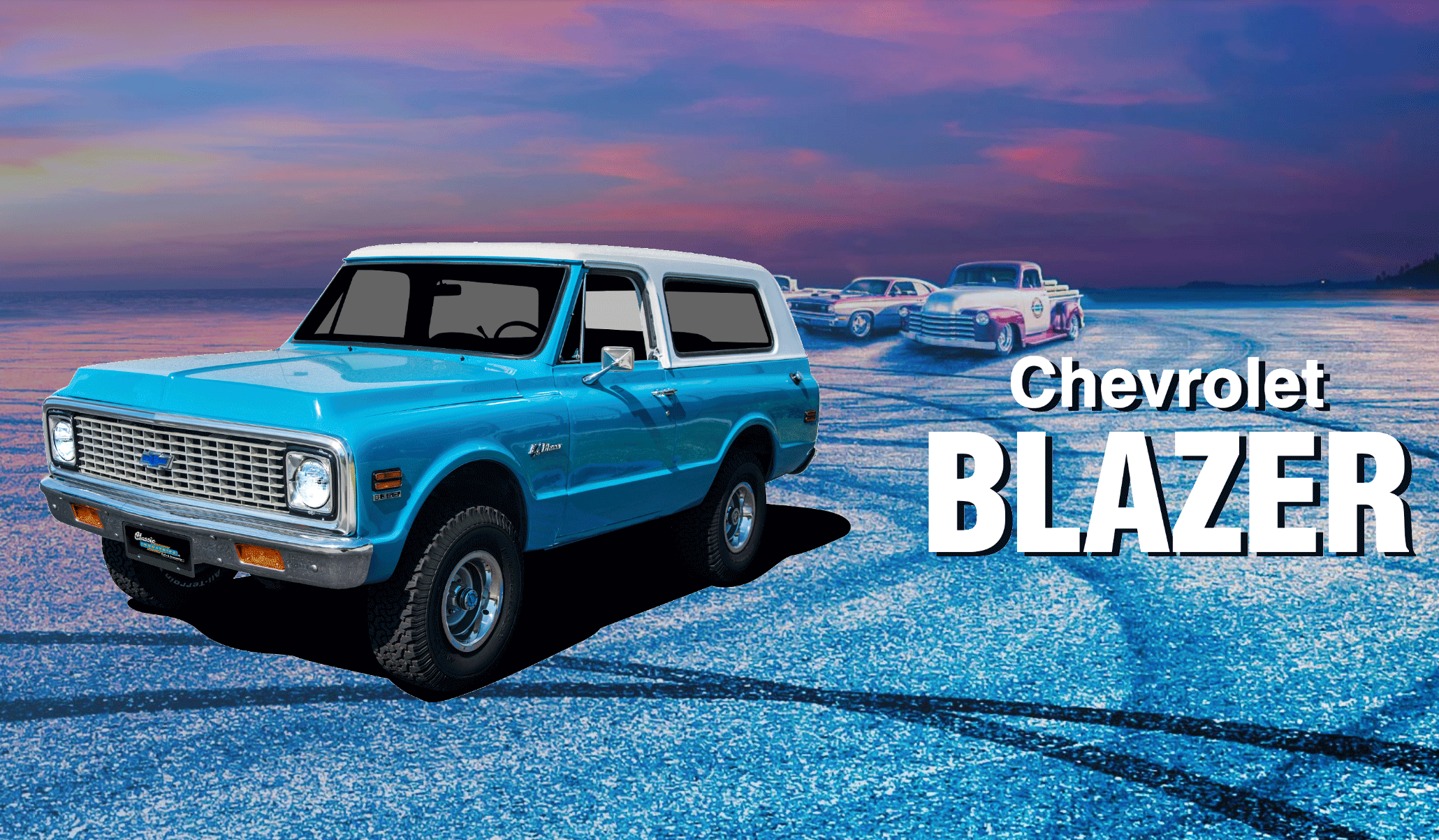 19691994 Chevrolet Blazer Parts and Accessories